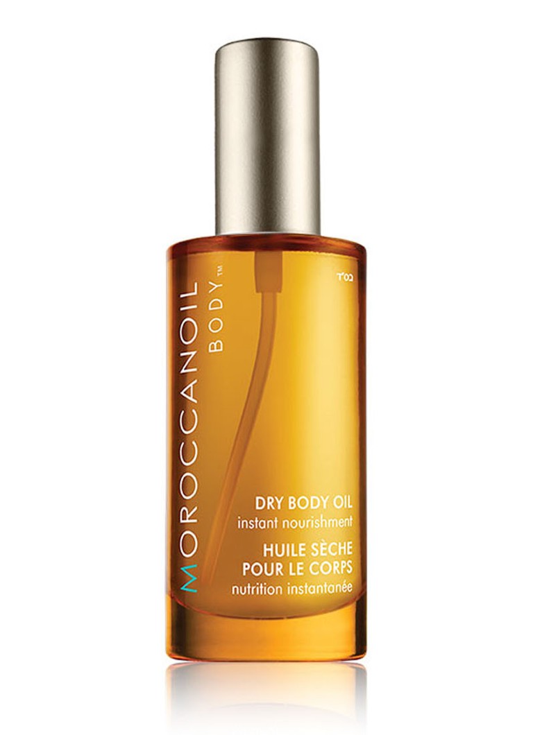 Moroccanoil Dry Body Oil Fragrance Originale droge huidolie • de