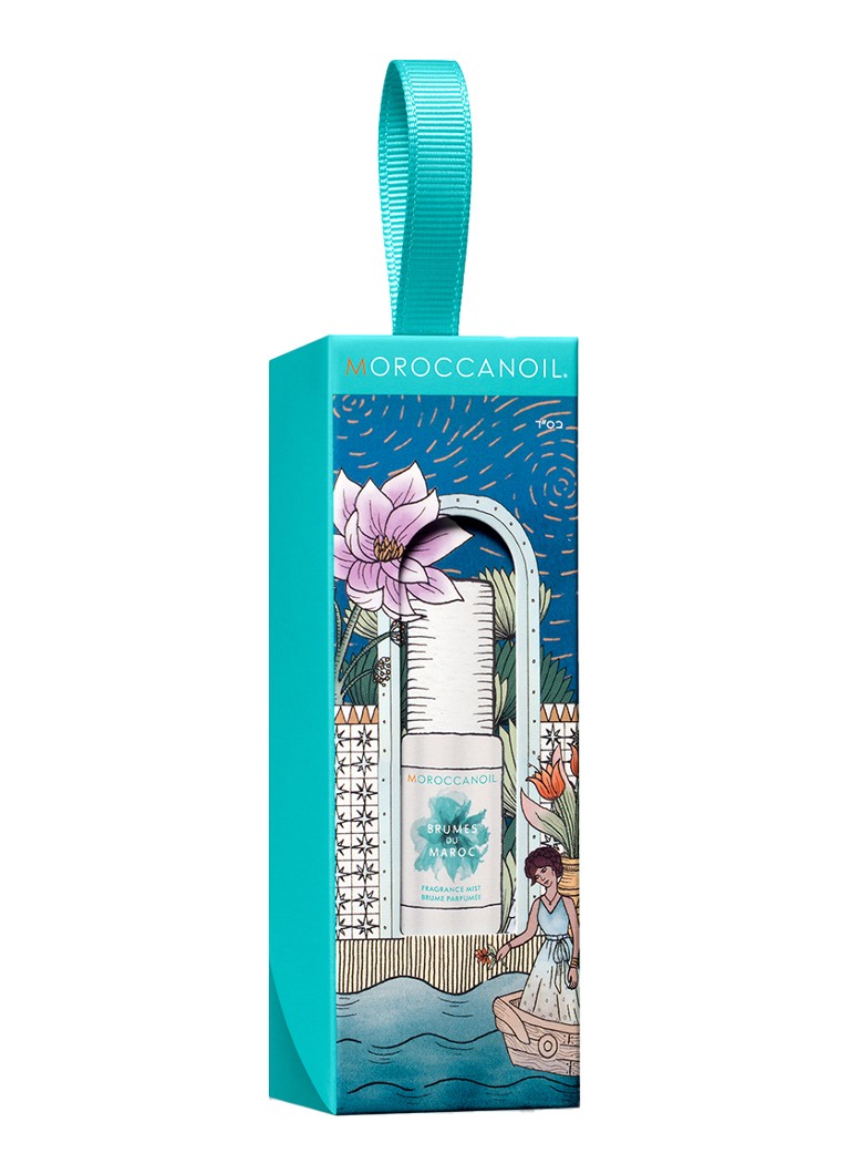 Moroccanoil - Fairytale Mini Brumes Du Maroc - Limited Edition haarparfum - null