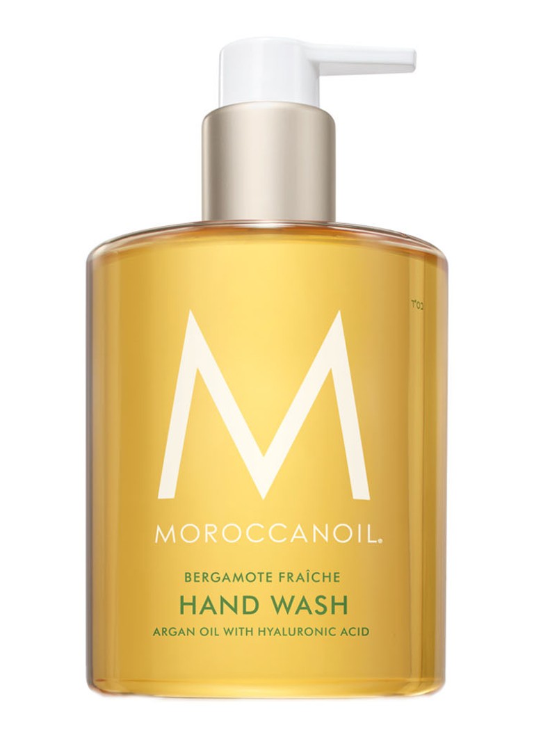 Moroccanoil - Hand Wash Bergamote Fraiche - handzeep 360 ml - null