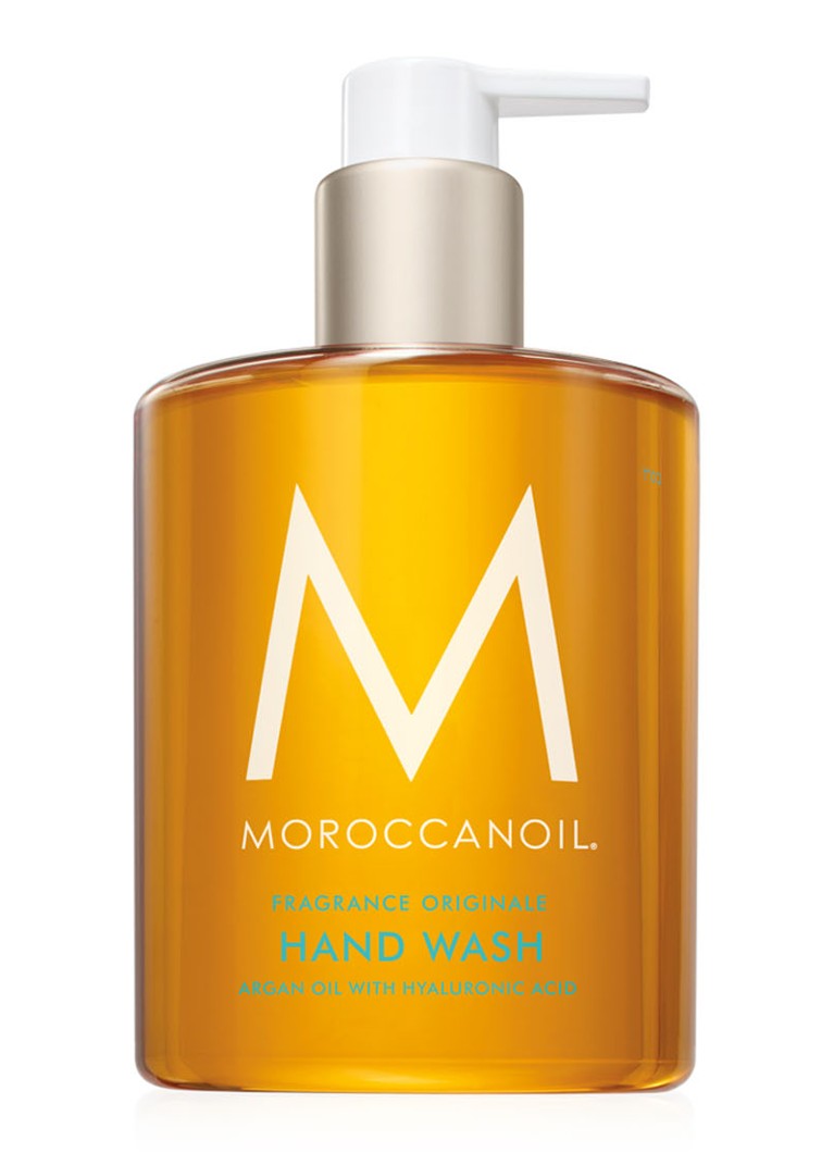 Moroccanoil - Hand Wash Fragrance Originale - handzeep 360 ml - null