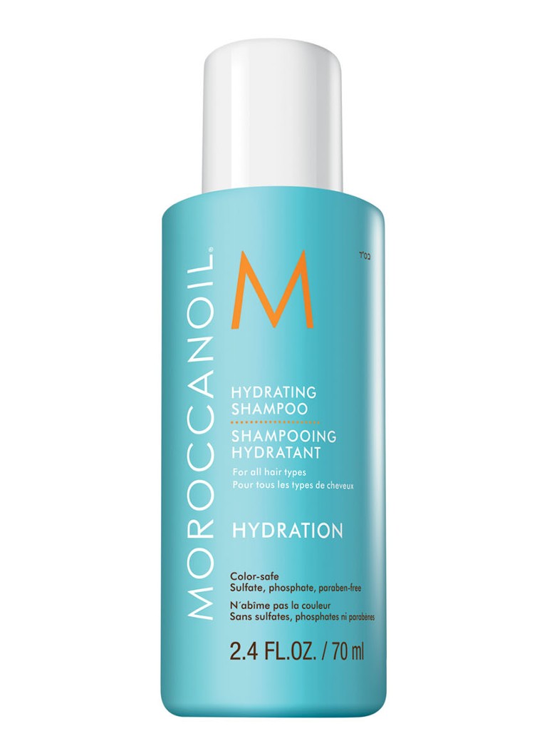 Moroccanoil - Hydrating Shampoo - mini - null