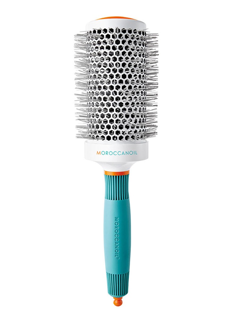Moroccanoil - Ionic + Ceramic Thermal Round Brush D55 55 mm - keramische föhnborstel - null