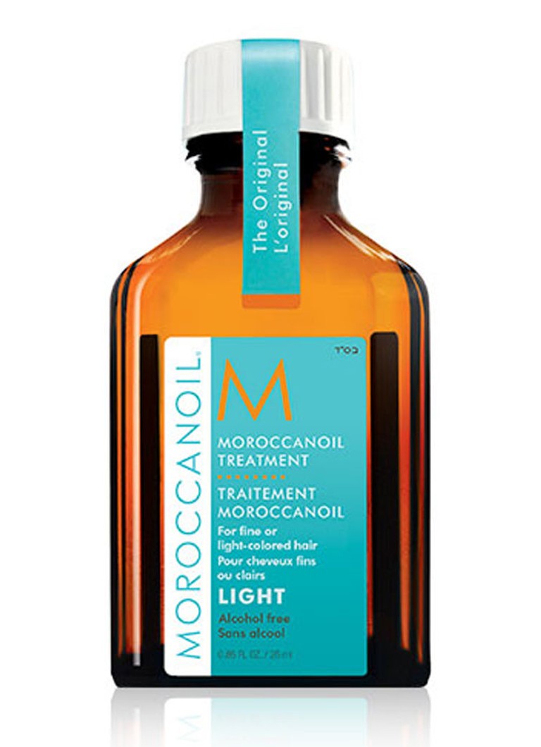 Moroccanoil - Moroccanoil Treatment Light - haarserum - null