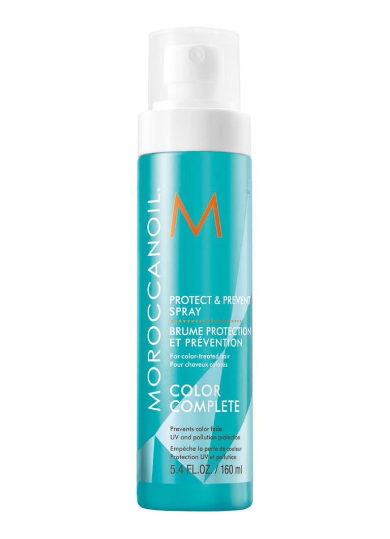 Moroccanoil - Protect & Prevent Spray - leave-in conditioner - null