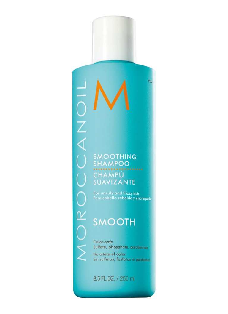 Moroccanoil - Smoothing Shampoo - null