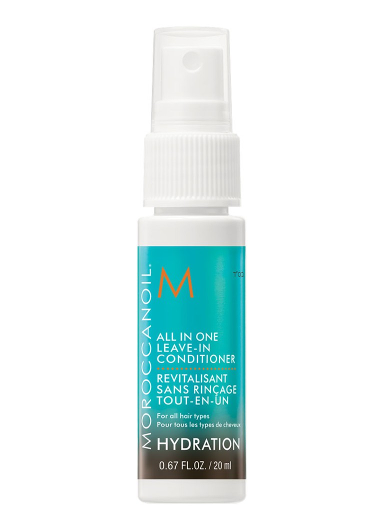Moroccanoil - Uw cadeau: All in one leave-in conditioner - null