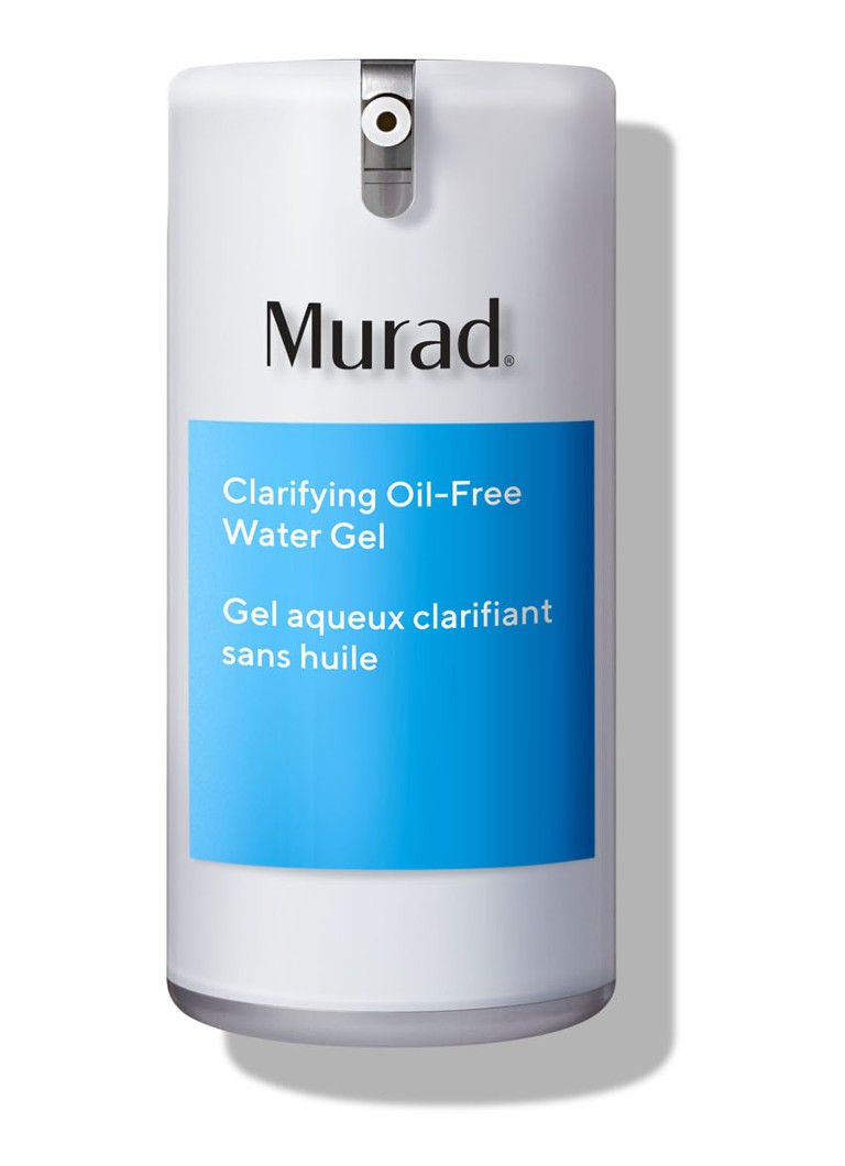 Murad - Blemish Control Clarifying Oil Free Watergel - gelcrème - null