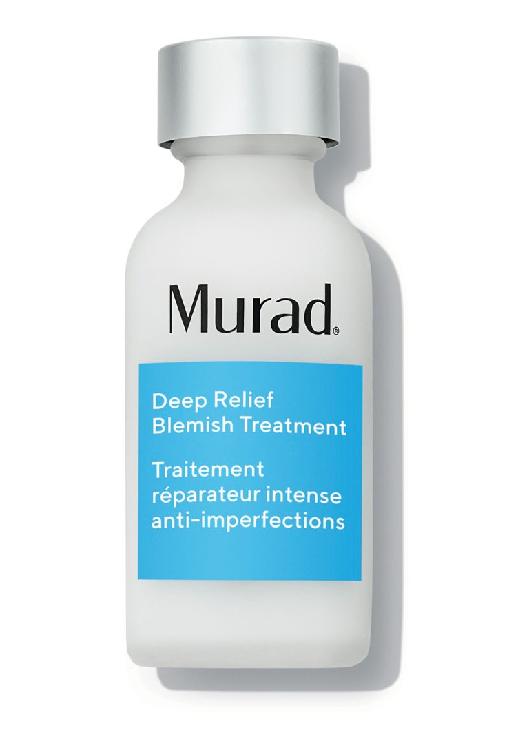 Murad - Deep Relief Blemish Treatment - acné serum - null