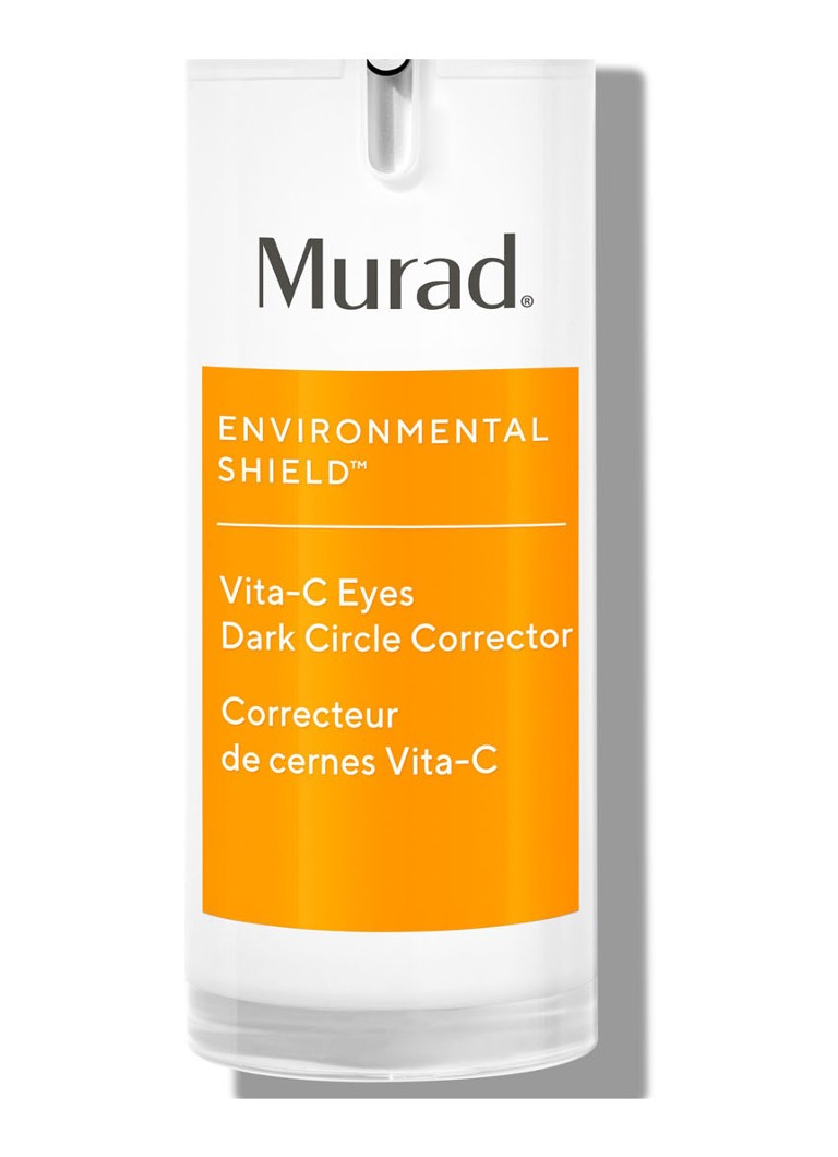 Murad - E-Shield Vita-C Eyes Dark Circle Corrector - oogserum - null