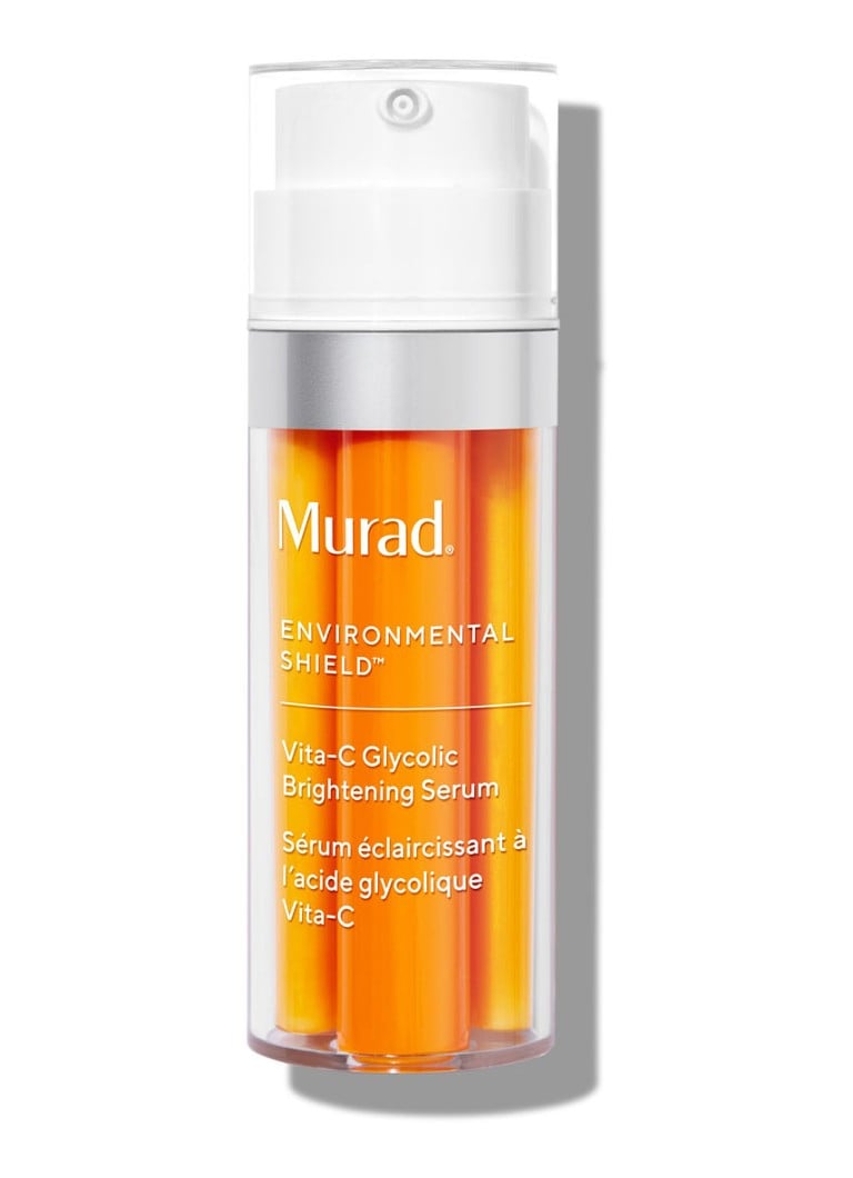 Murad - E-Shield Vita-C Glycolic Brightening Serum - verhelderend serum - null
