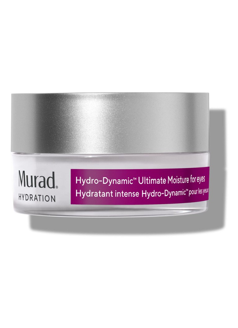 Murad - Hydration Hydro Dynamic Ultimate Moisture for Eyes - oogcrème - null