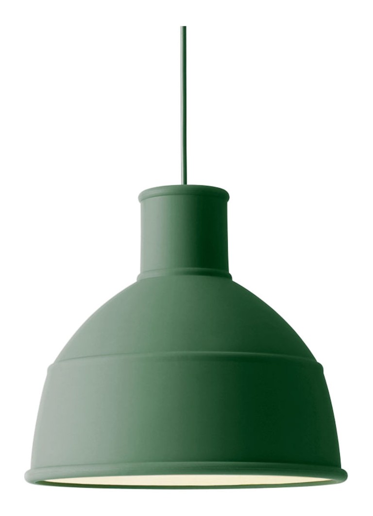 Muuto - Unfold hanglamp Ø32 cm - Groen