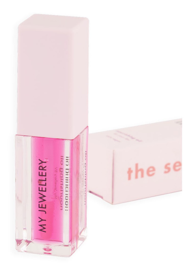 My Jewellery Nourishing Lip Oil lipgloss • de Bijenkorf