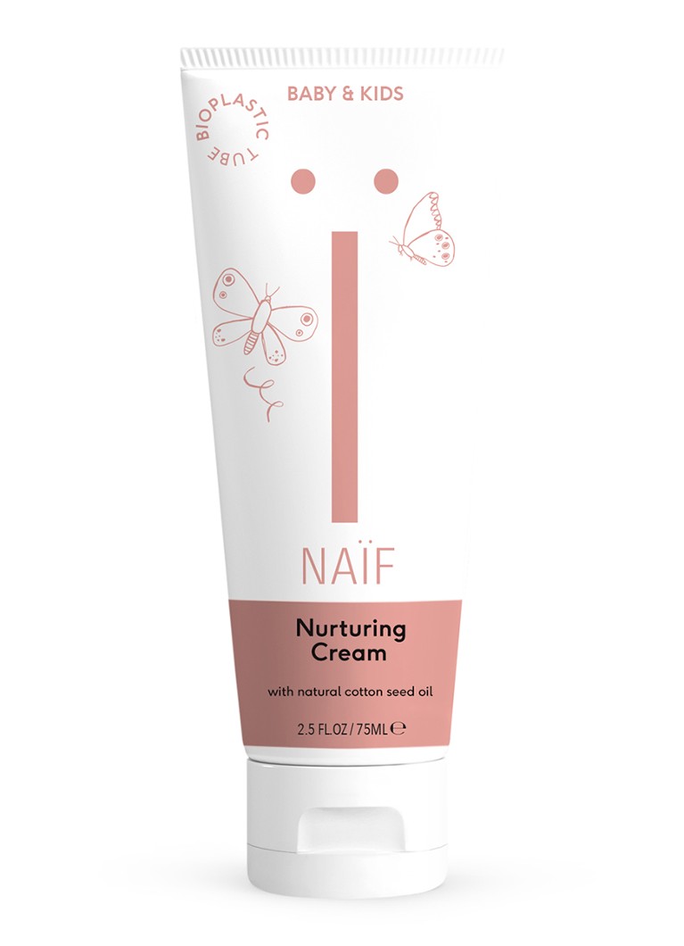 Naïf - Nurturing cream - baby crème - Multicolor