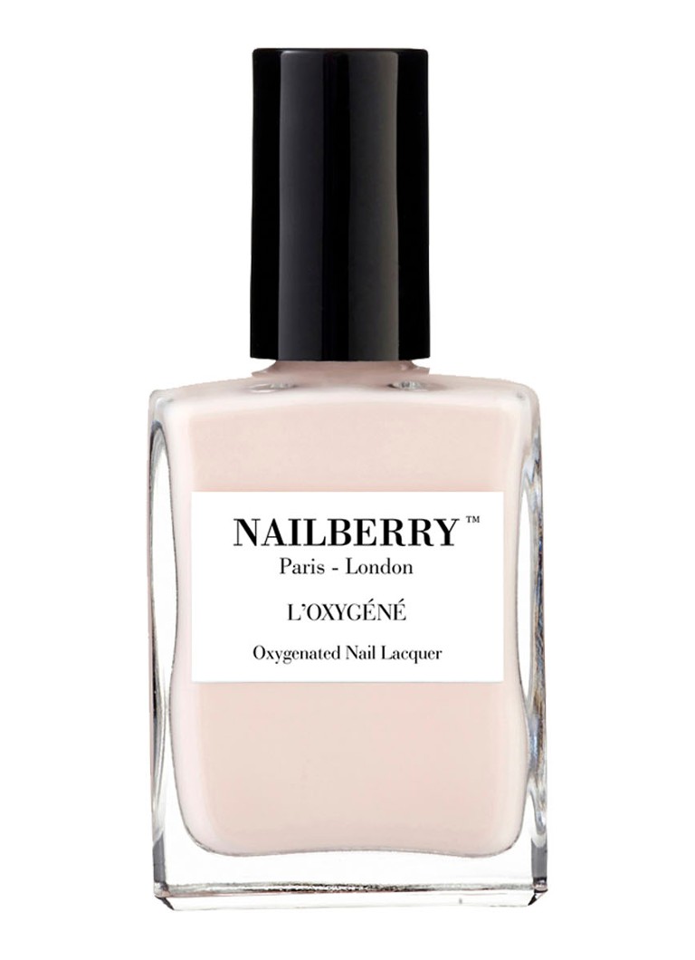 Nailberry - L'Oxygéné nagellak - Almond