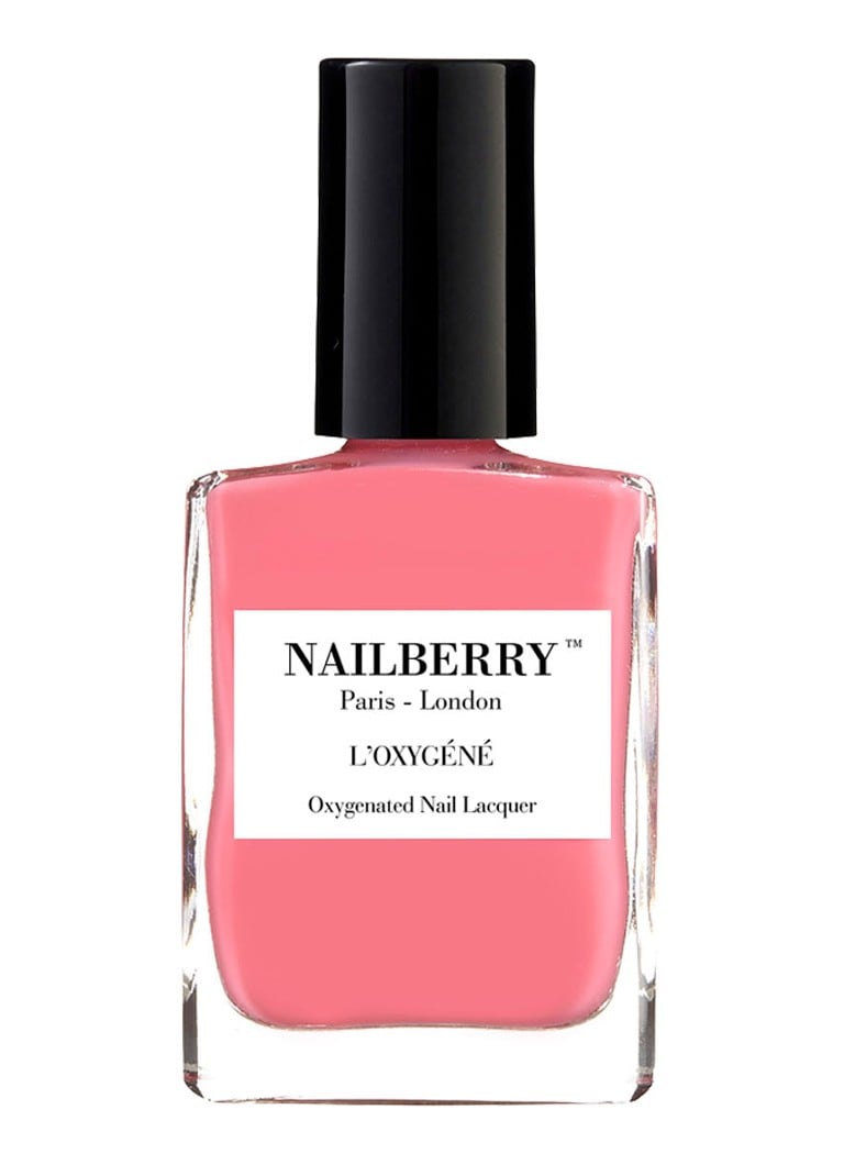 Nailberry - L'Oxygéné nagellak - Bubble Gum