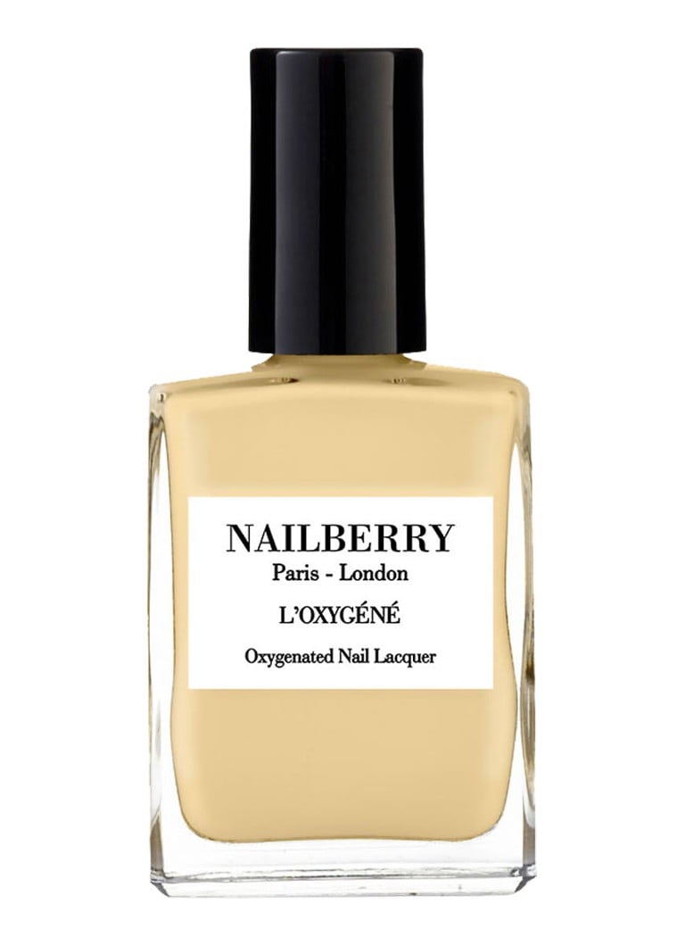 Nailberry - L'Oxygéné nagellak - Folie Douce