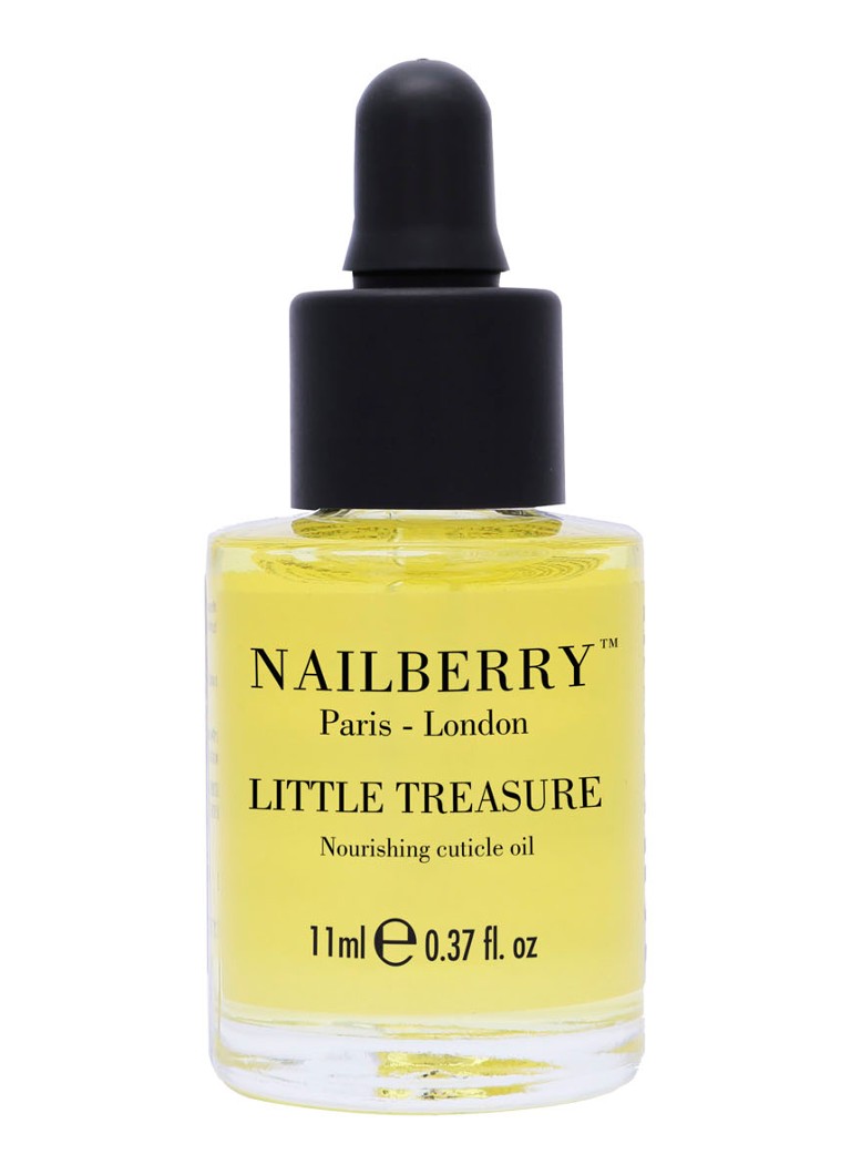 Nailberry - Little Treasure Cuticle Oil - nagelriem olie - null