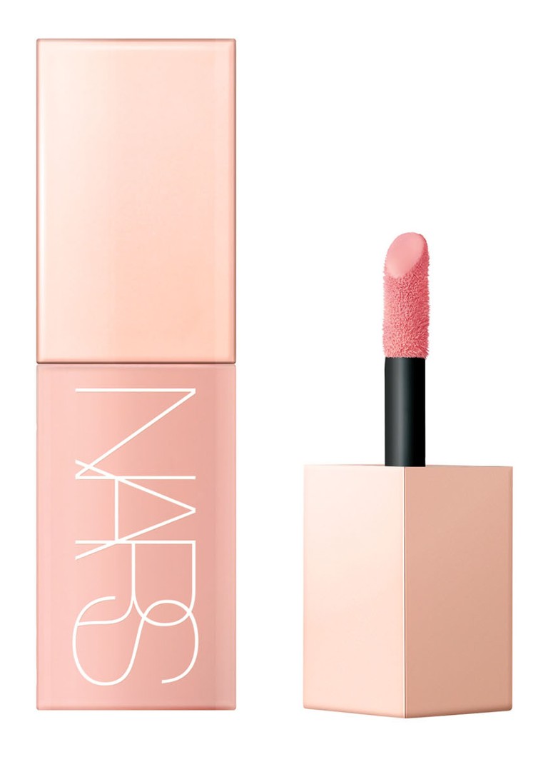 NARS - Afterglow Liquid Blush - vloeibare blush - Orgasm
