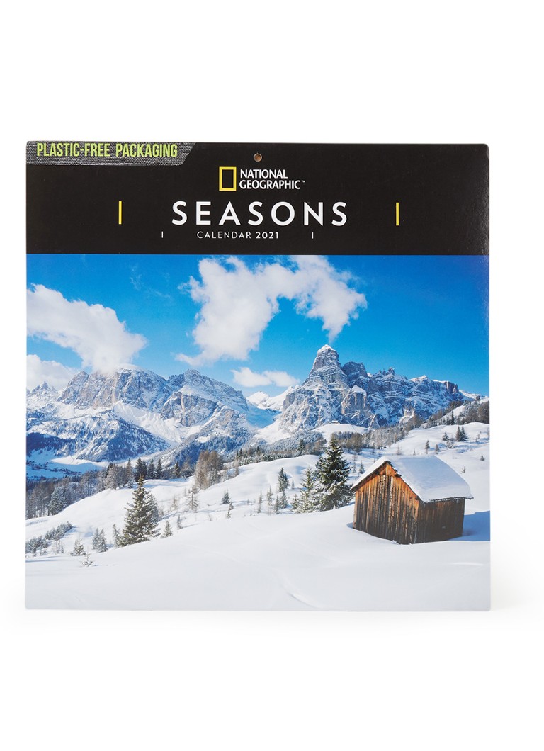 Kalender 2021 National Geographic Kalender 2021 National Geographic