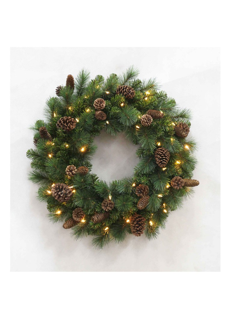 Beste kerstkrans met verlichting | Top 5 van 2026