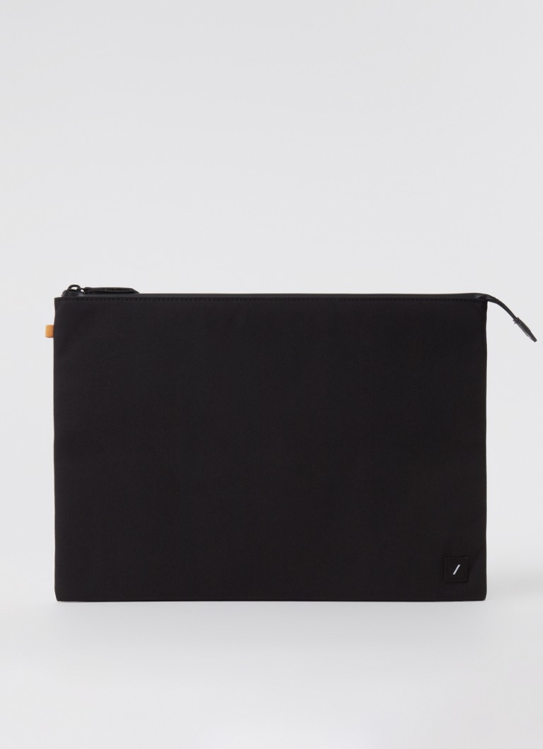 Native Union - Laptophoes met logo-applicatie 16 inch - Zwart