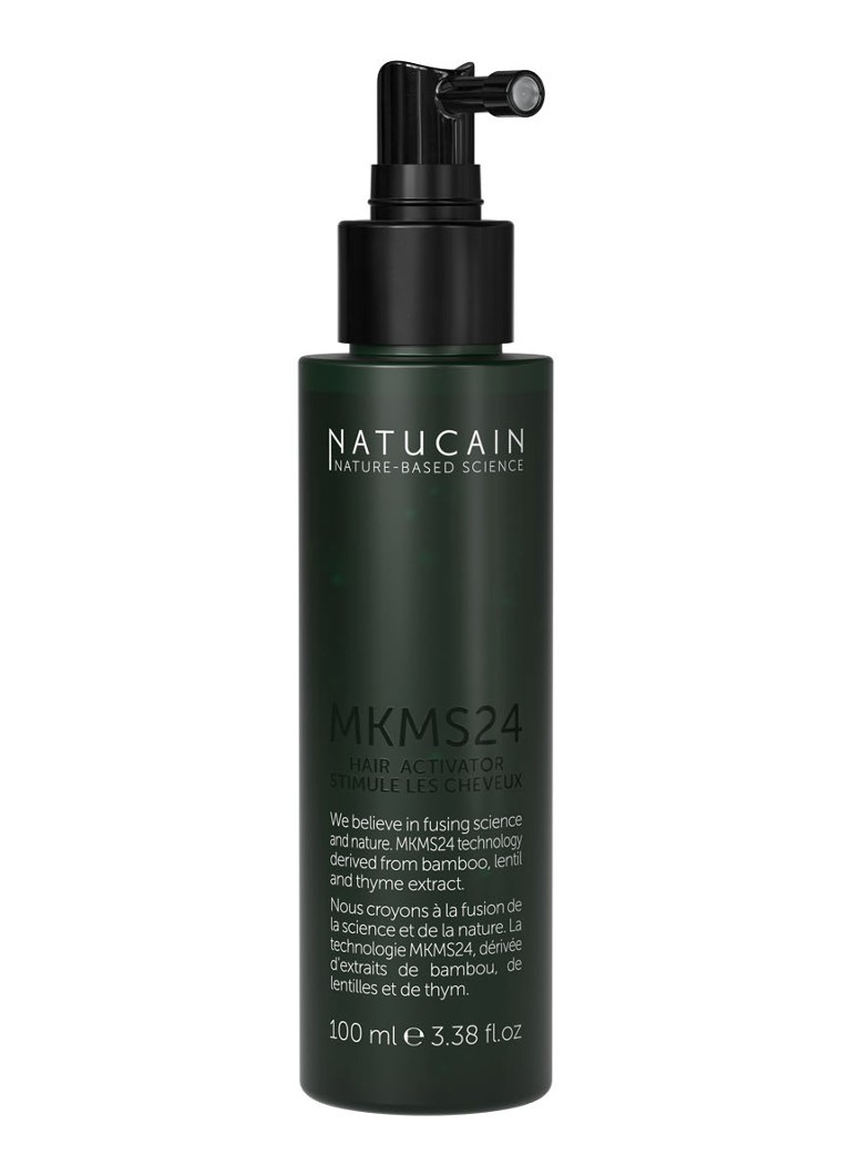 NATUCAIN Hair Activator tonic haargroei spray • de Bijenkorf