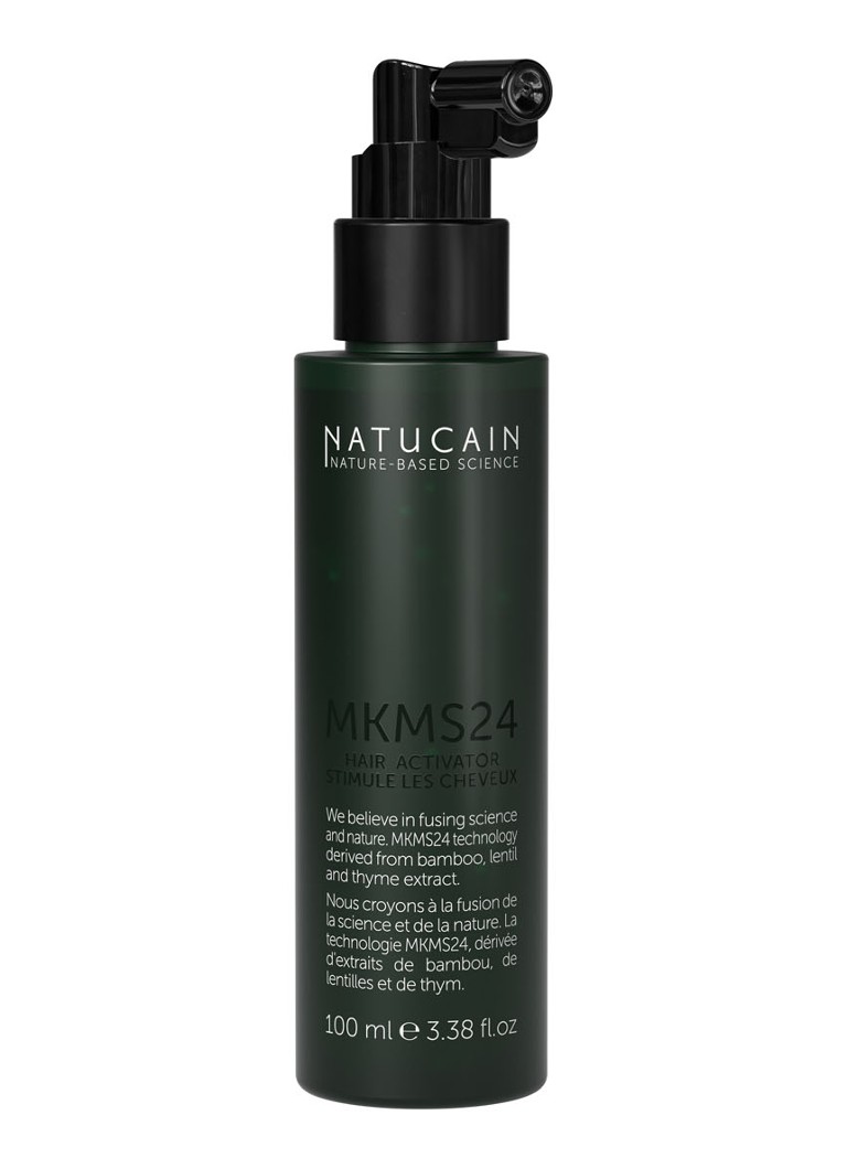 NATUCAIN - Hair Activator - tonic haargroei spray - null