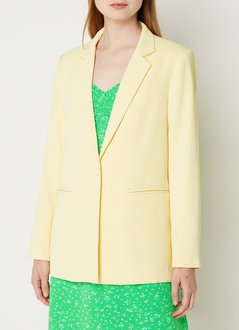bijenkorf blazer
