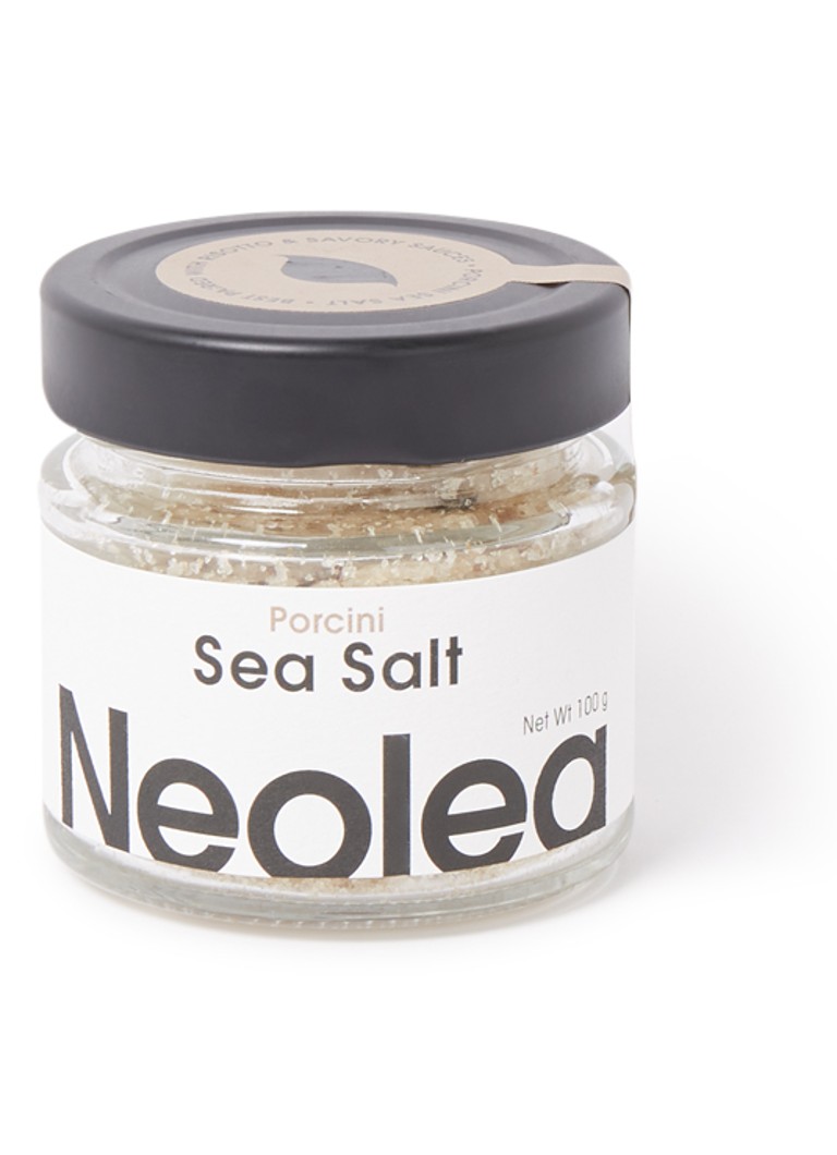 Neolea Porcini Sea Salt zeezout 100 gram • Wit • de Bijenkorf