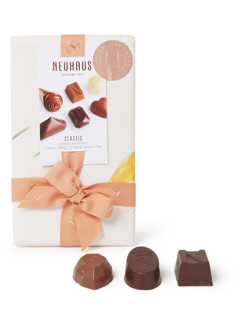 Neuhaus - Classic Ballotin paaschocolade bonbons 44 stuks - null