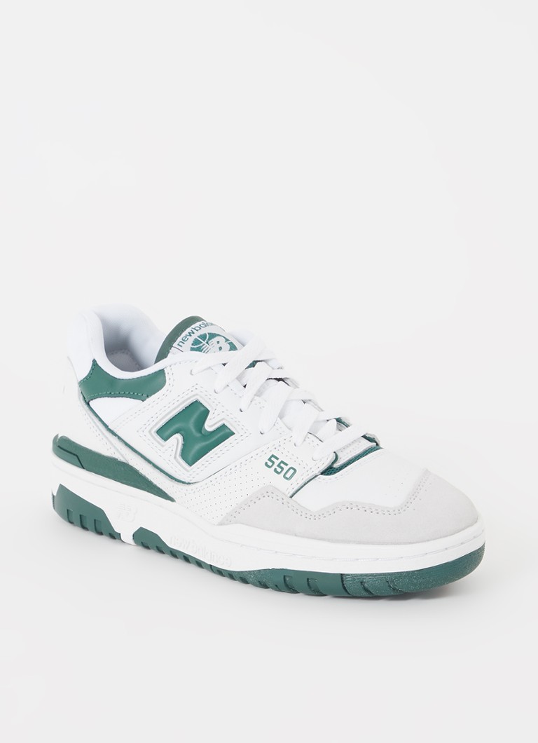 new balance 550 groen