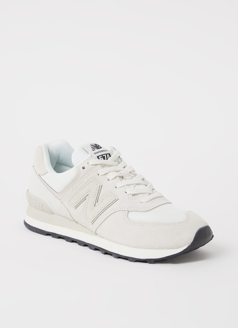 Balance Dames New Balance 574 Schoenen New Balance Sneakers Laag