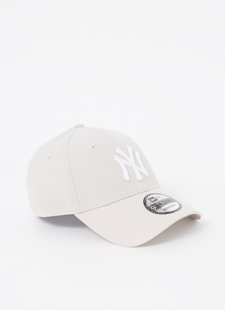 New Era -NY - 9FORTY - Pet in zwart