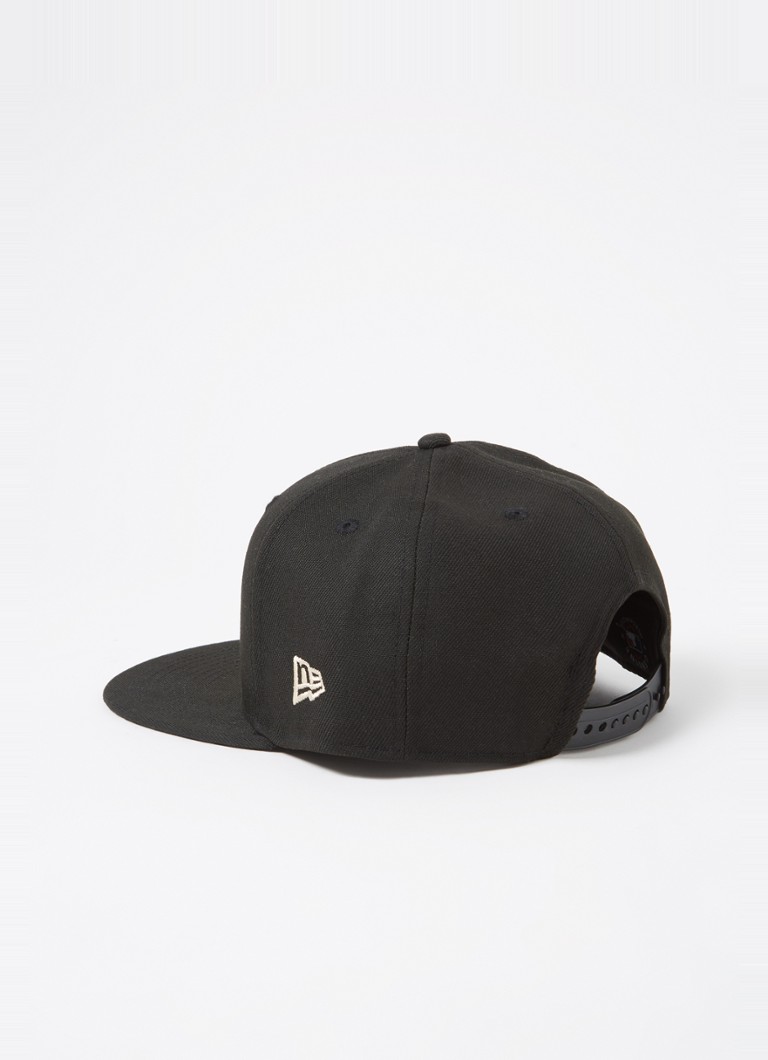 New Era Pet met New York Yankees borduring • Zwart •