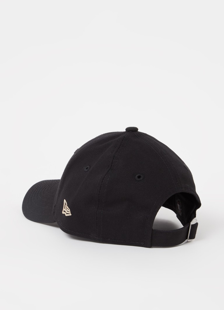 New Era Pet met New York Yankees borduring • Zwart •