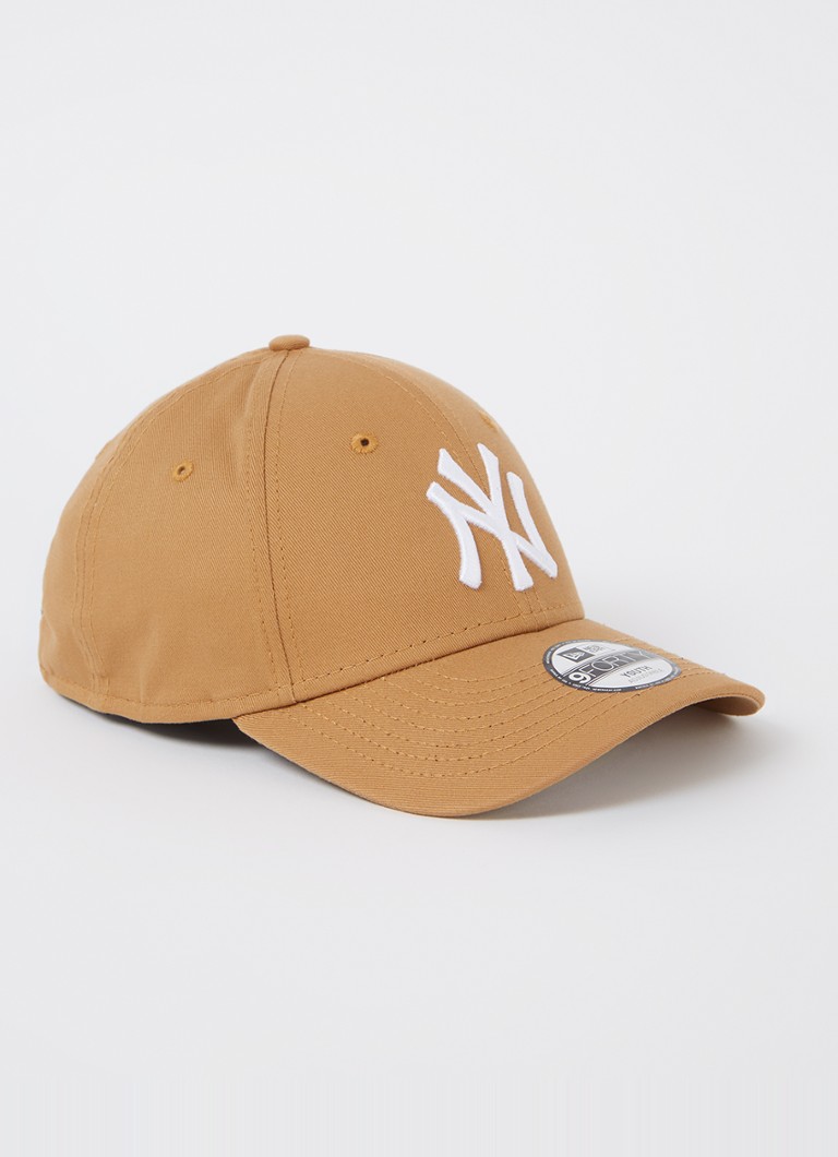 New Era Pet met New York Yankees borduring