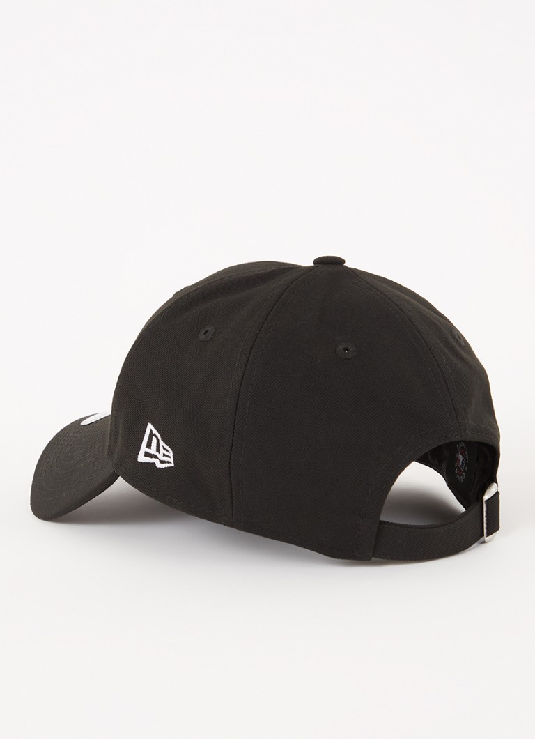 New Era -NY - 9FORTY - Pet in zwart