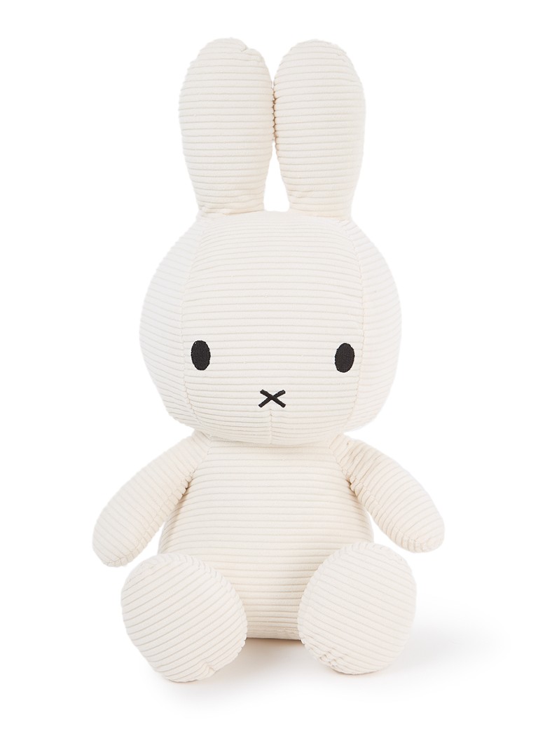 Nijntje - Miffy knuffel 50 cm - Gebroken wit