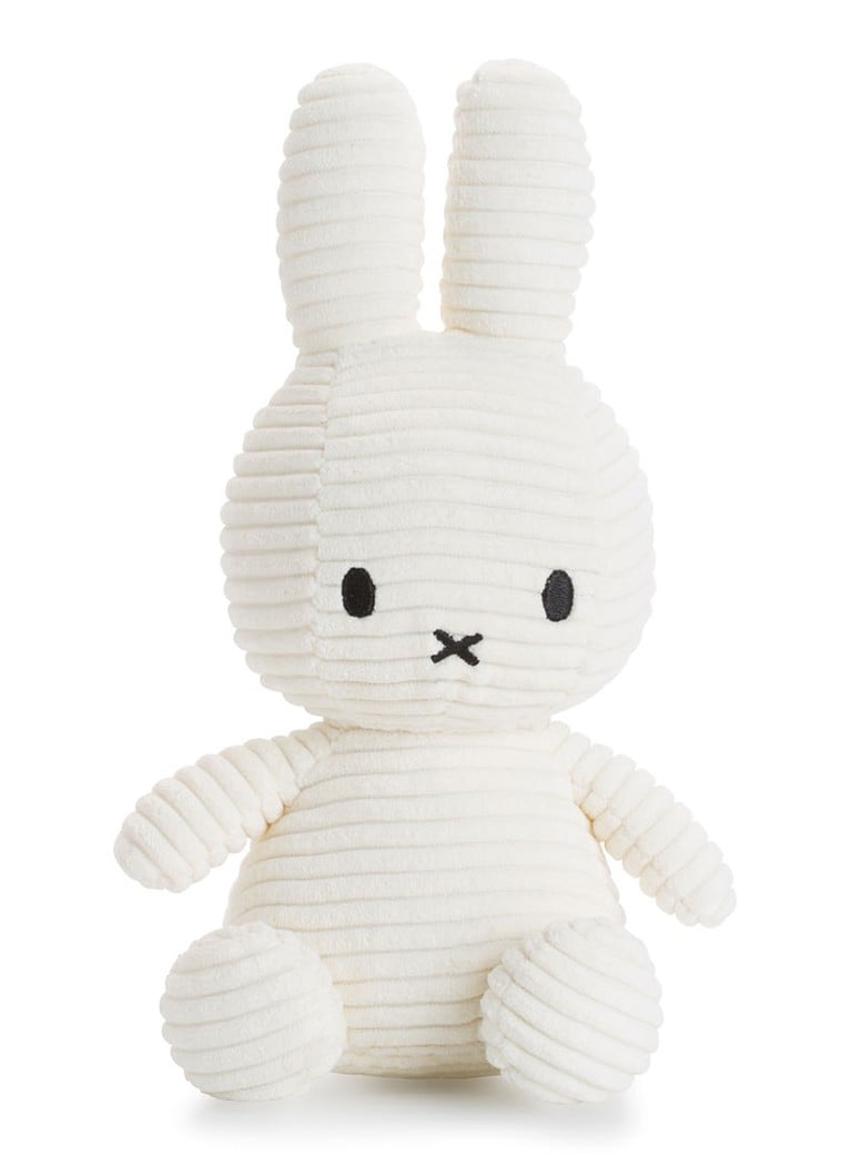 Nijntje - Nijntje konijn knuffel 24 cm - Wit