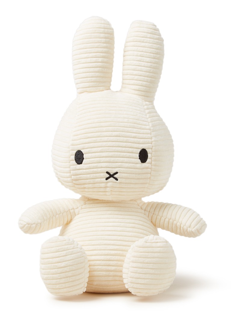 Nijntje - Nijntje konijn knuffel 33 cm - Gebroken wit