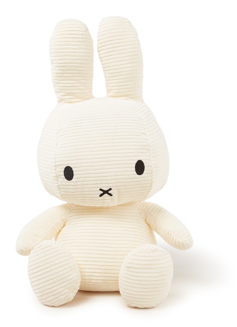 Nijntje - Nijntje konijn knuffel 50 cm - Wit