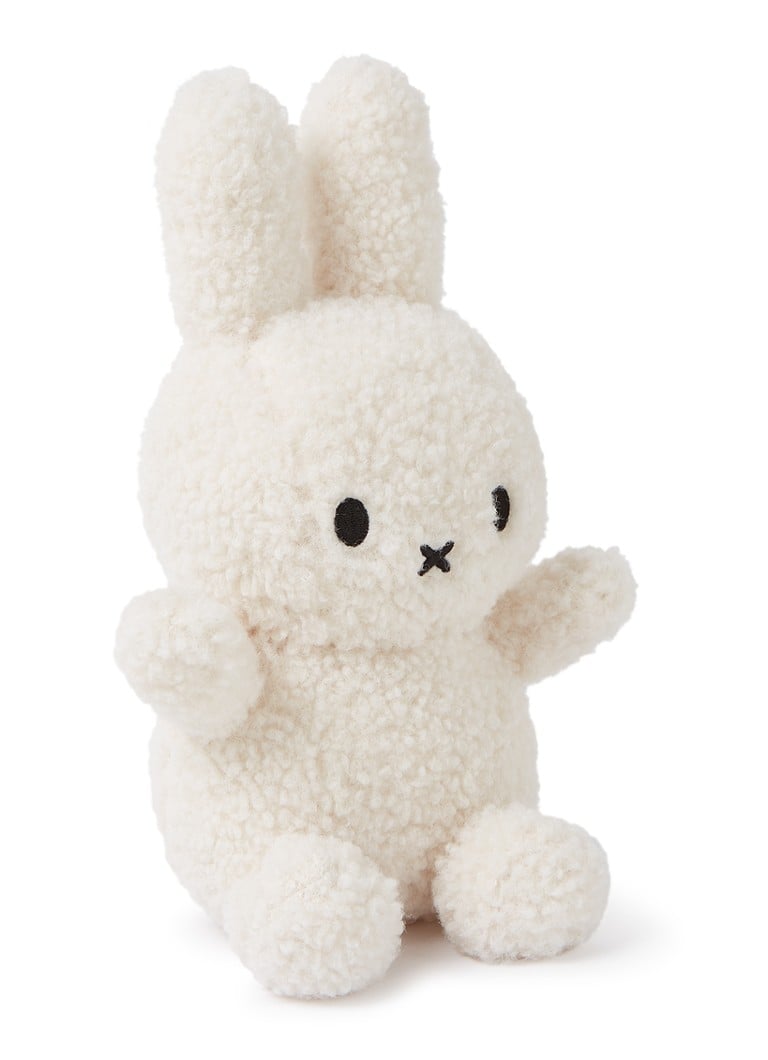 Nijntje - Teddy konijn knuffel 24 cm - Wit