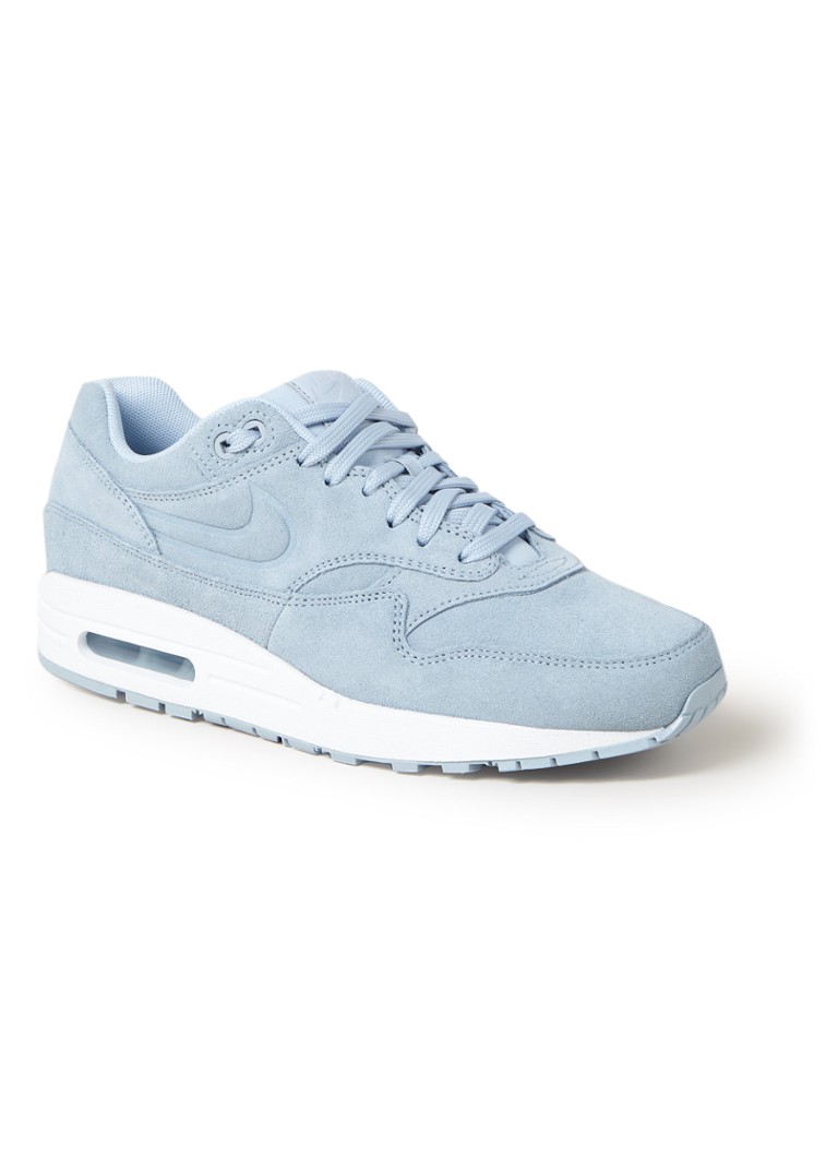 lichtblauwe nikes dames