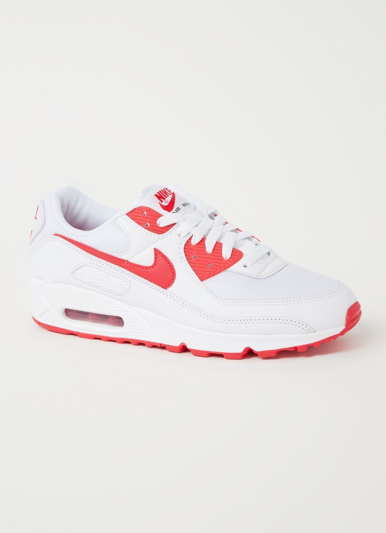 leren nike air max 90