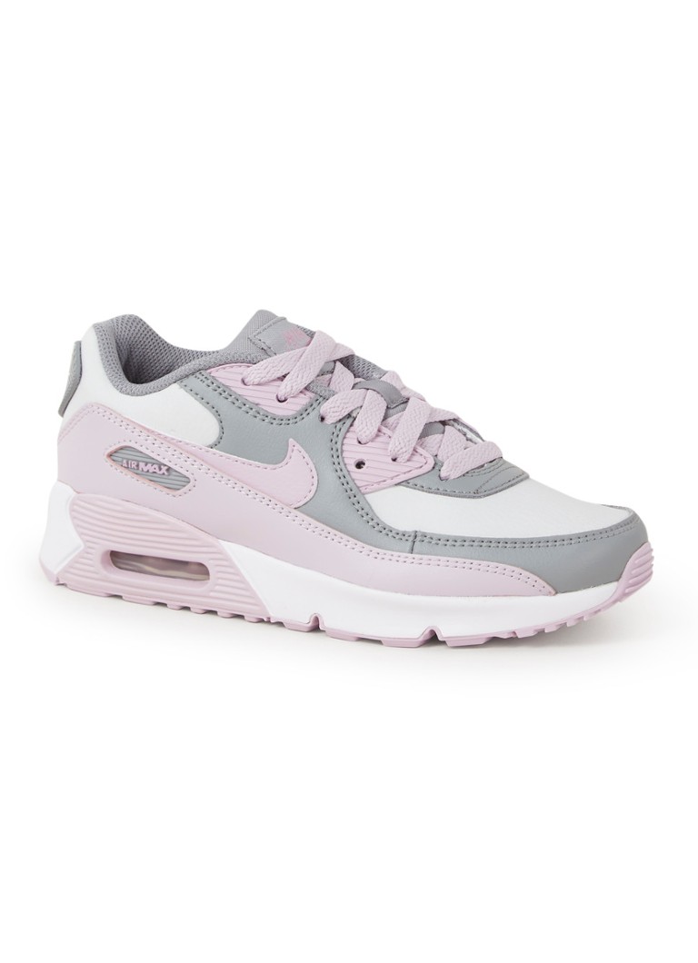 licht roze nike air max