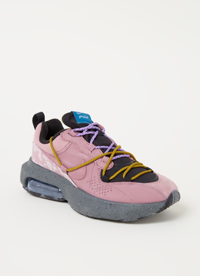 nike air max viva trainers in tan