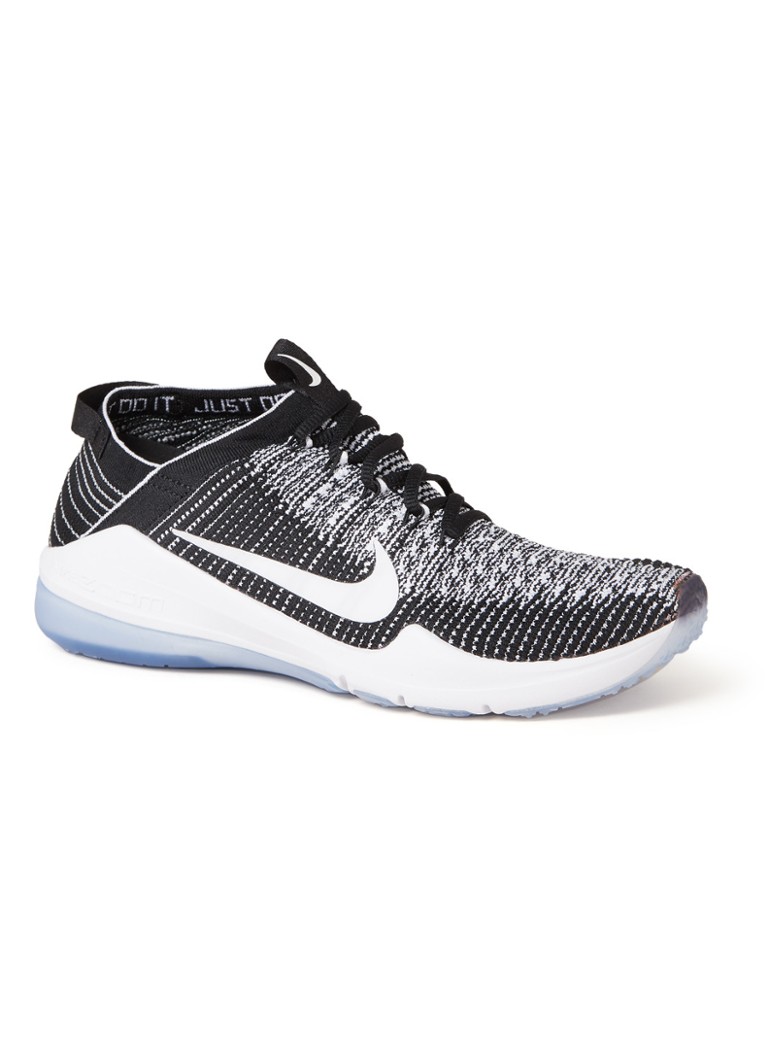 Nike Air Zoom Fearless Flyknit 2 hardloopschoen â¢ Zwart â¢ de Bijenkorf