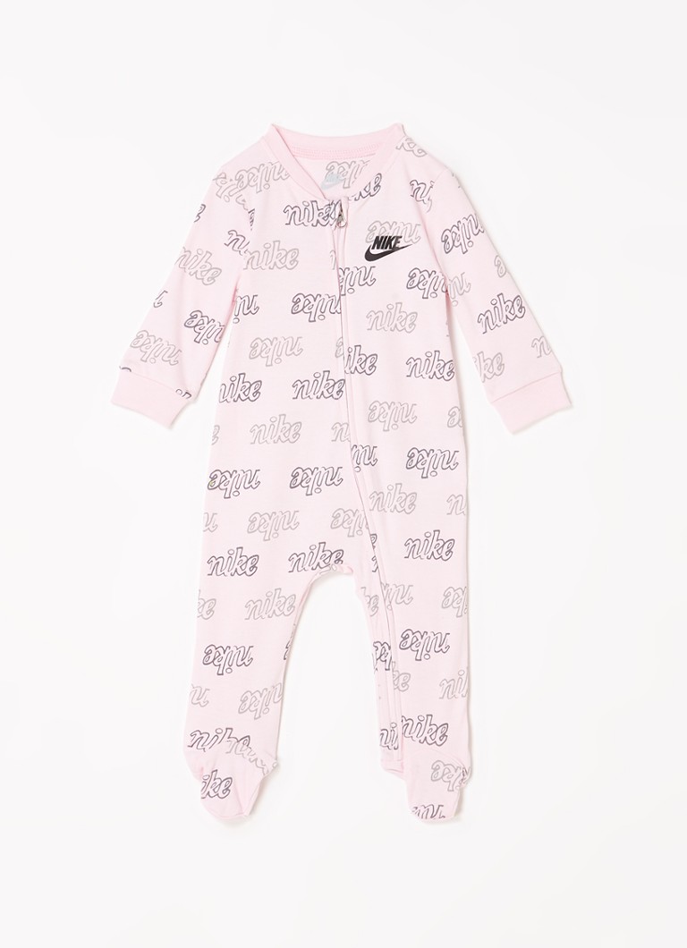 voetstuk Van storm zwaarlijvigheid Nike Babypak met logoprint • Roze • de Bijenkorf