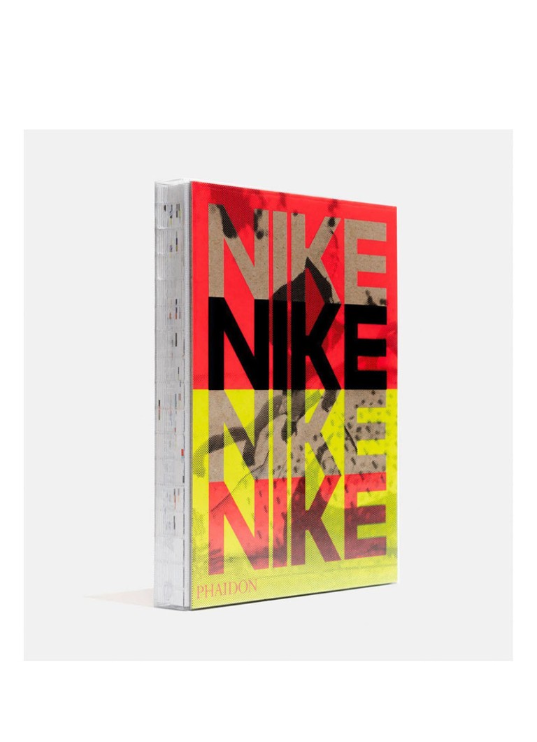 undefined - Nike: Better is Temporary - Steenrood
